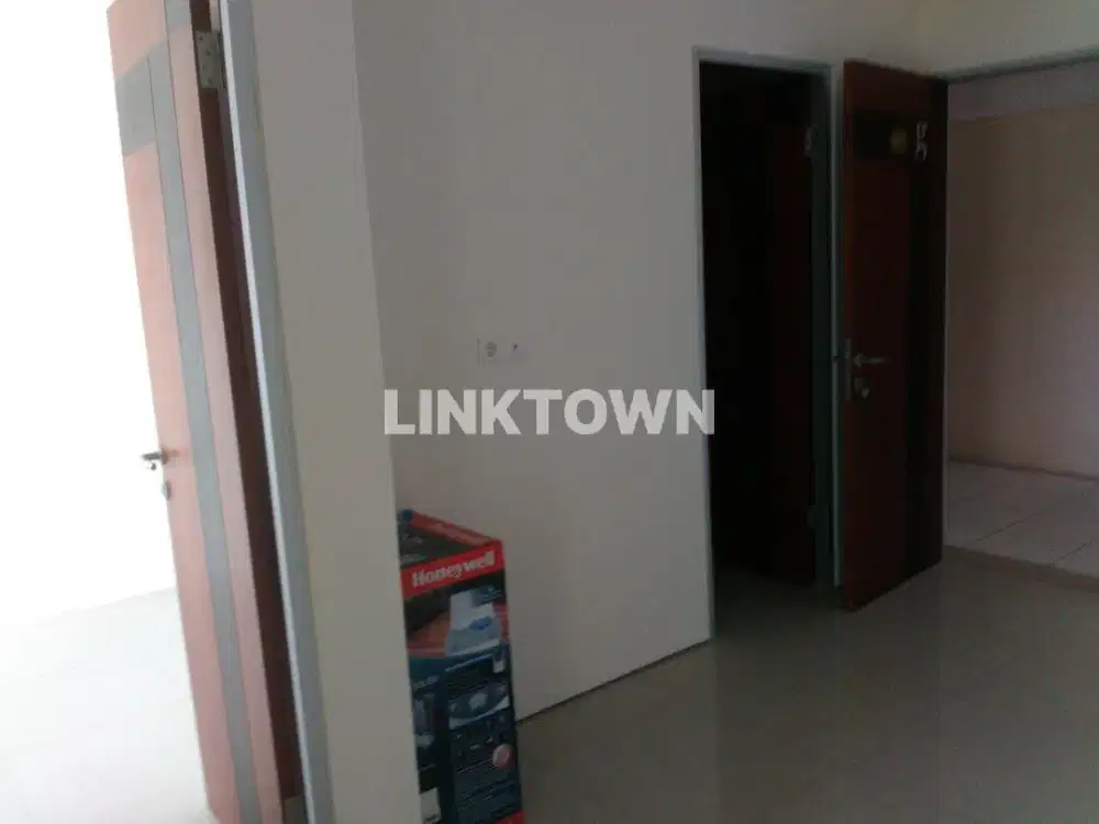 Apartemen Unfurnished Siap Huni Dekat Pusat Kota di Apartemen Gunawangsa Merr