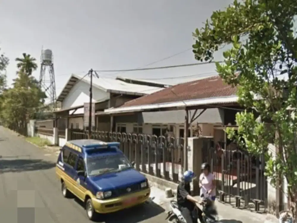 Rumah di daerah Sukun Malang