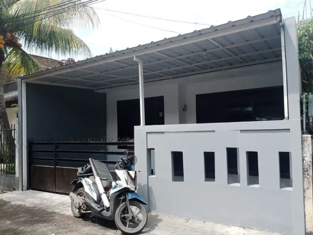 Rumah Siap Huni Leuwi Sari Leuwi Panjang
