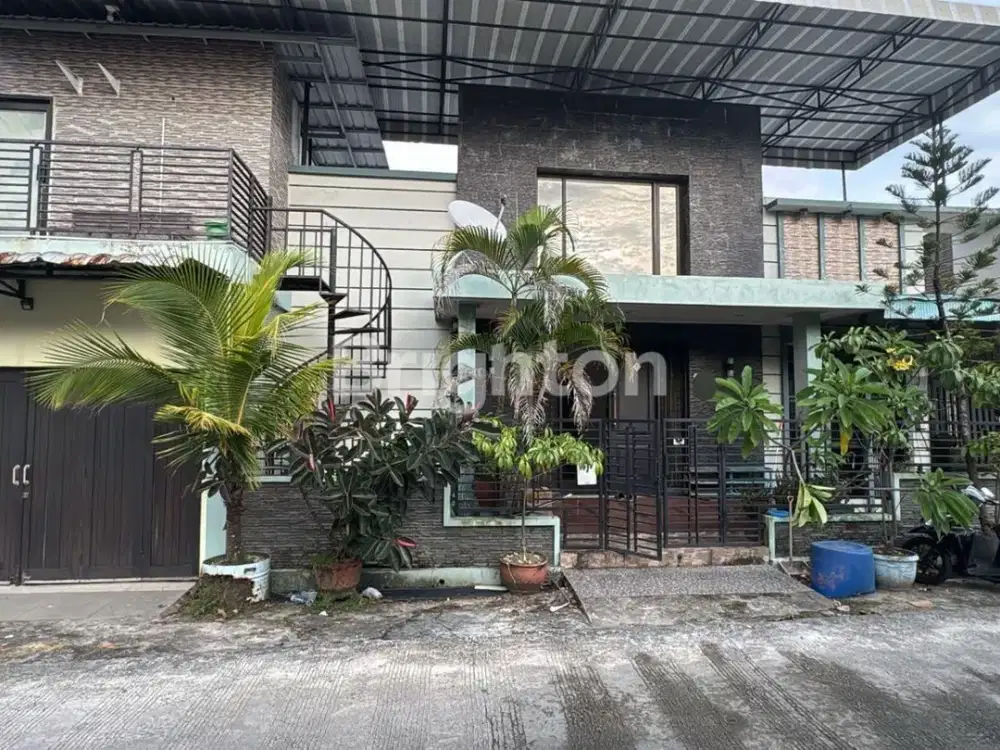 BALIKPAPAN, RUMAH PUPUK TIMUR (A336)