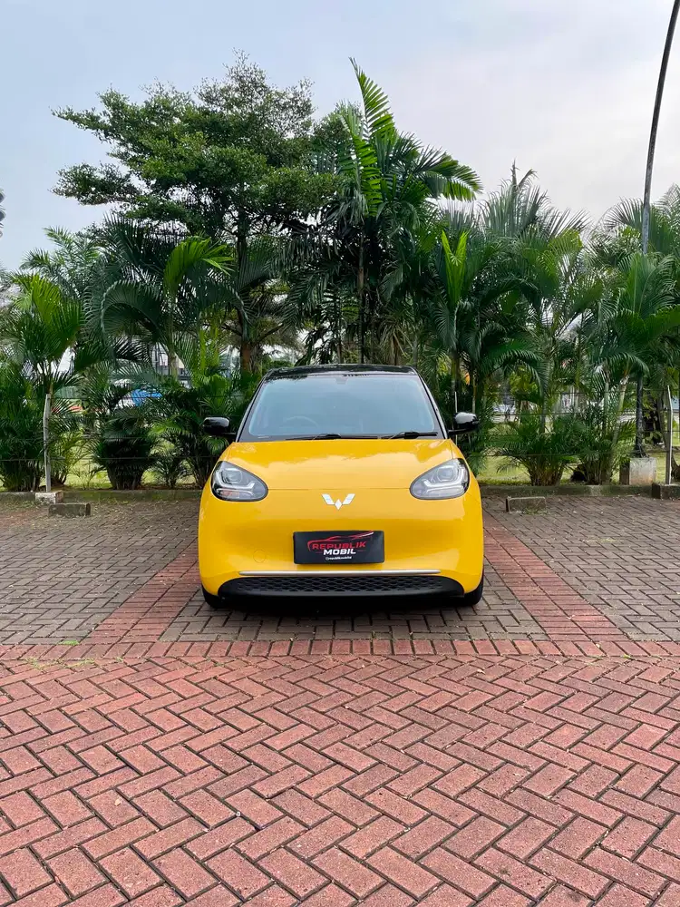 Wuling Binguo EV Lite (4x2) AT 
NIK 2025