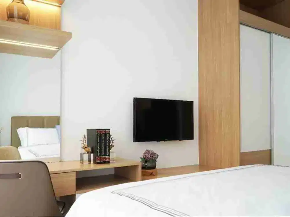 disewakan /dijual cepat newton apartment jakarta selatan