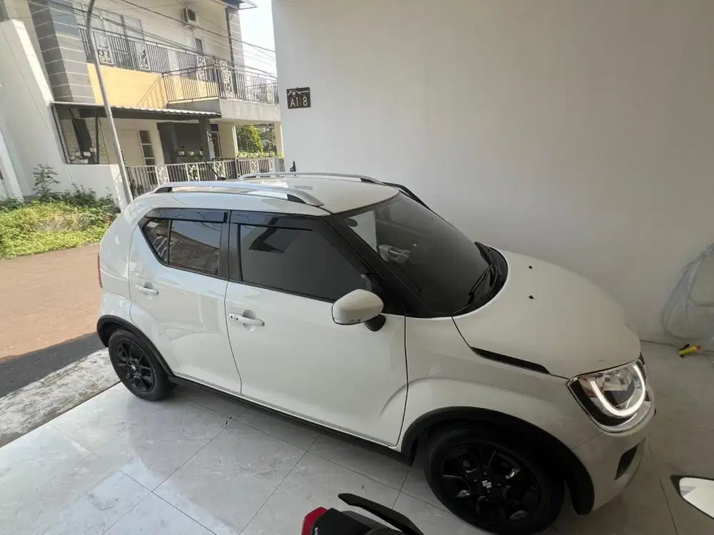 Suzuki Ignis GX 2022 Bensin
