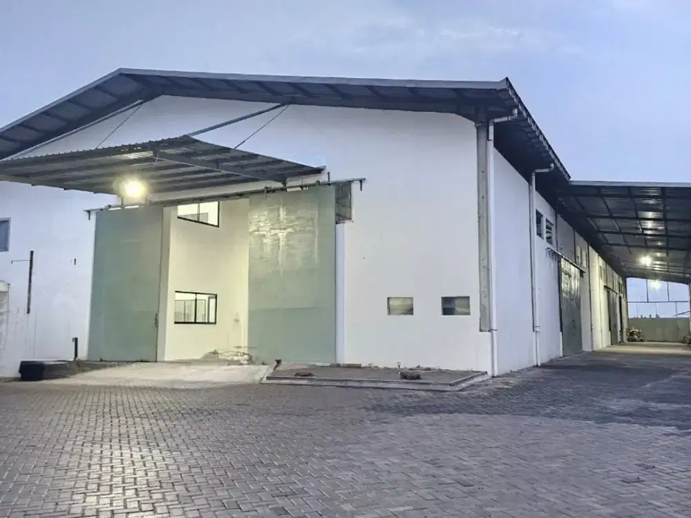 Gudang Raya Pelemwatu Gresik