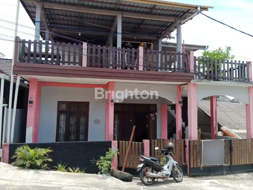 BALIKPAPAN, RUMAH INTAN PERMAI (A335)