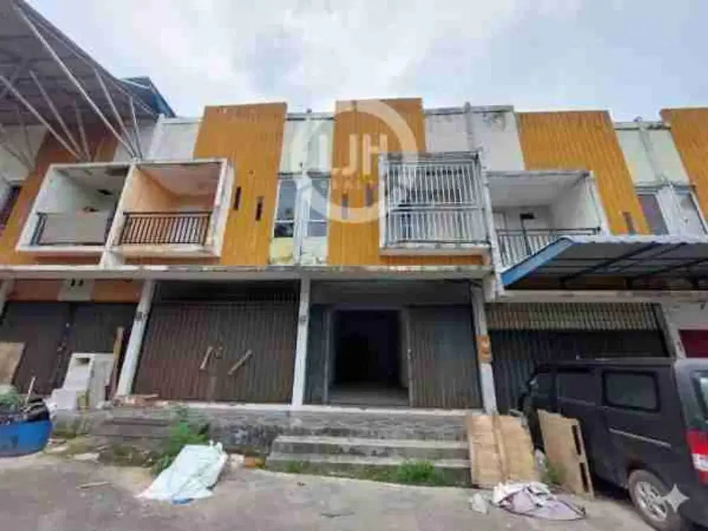 Disewakan Ruko 2 Lantai Glory View Siap Pakai