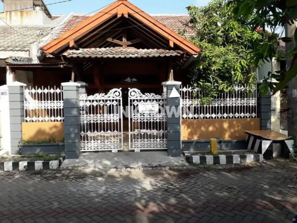Dijual dan di sewakan Rumah Strategis Dekat Merr di Rungkut Surabaya