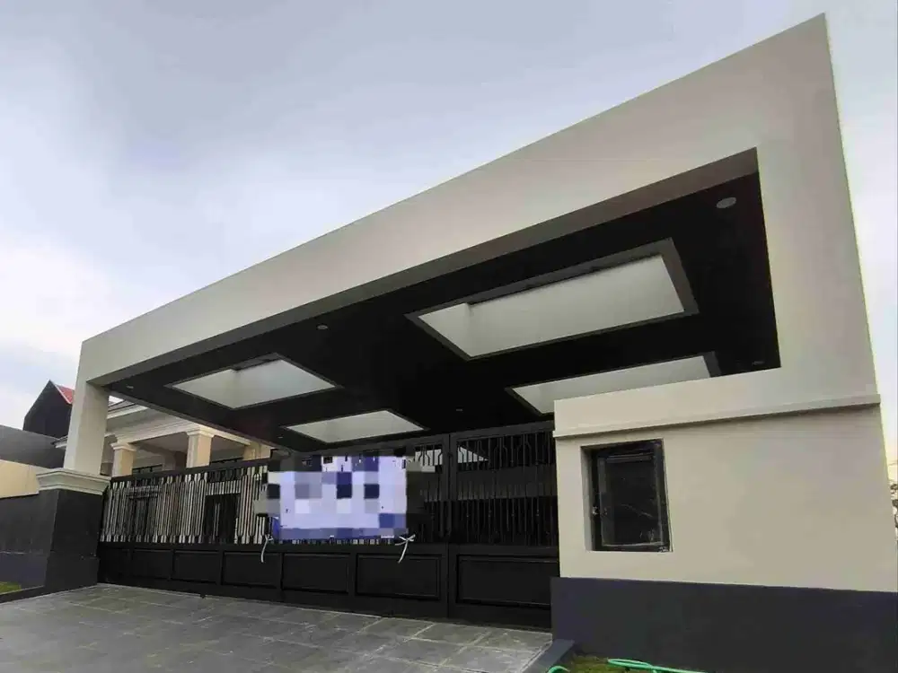 Dijual dan disewakan Rumah Golf View Citraland, GRESS di  BUKIT GOLF CITRALAND