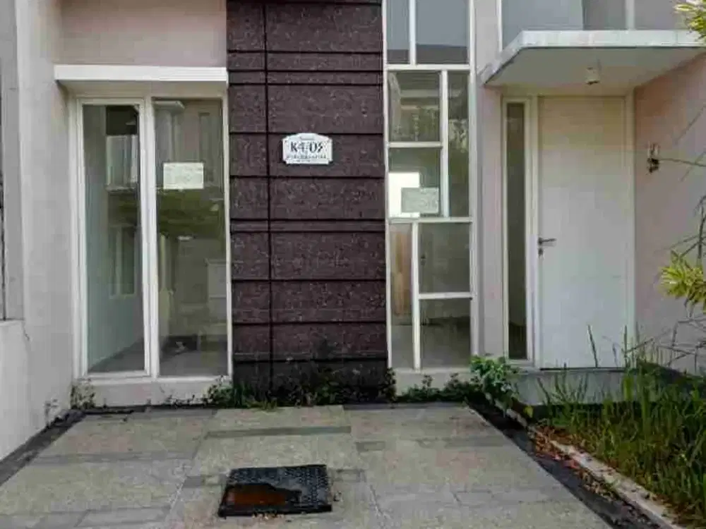 Dijual Rumah Puri Safira Tipe Arsanta