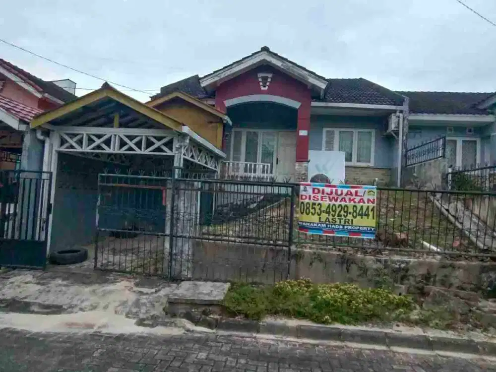 Rumah Dijual/sewa Wika