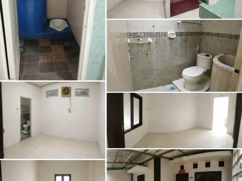 Rumah Rapih Siap Huni di Cluster Catalina Gading Serpong