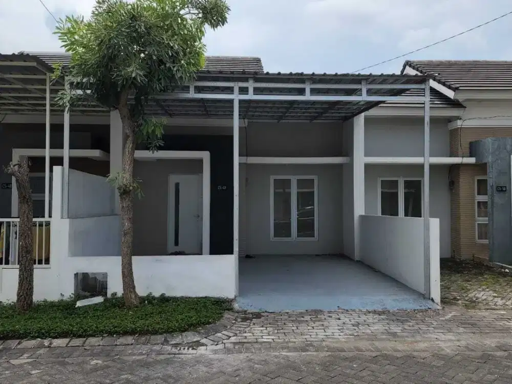 Dijual Rumah Type Sorrento Swp Residence, Menganti Gresik