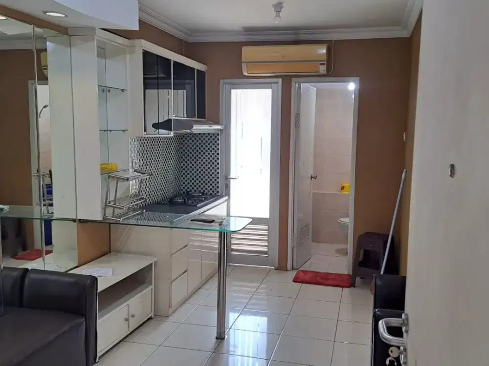 Dijual dan Disewakan Apartemen Gading Nias Residence Tower Emerald, 2 Kamar, Lokasi Strategis
