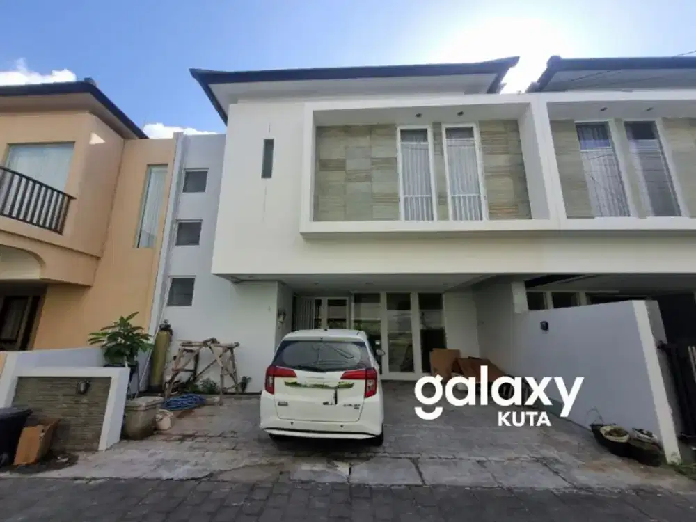 DIJUAL / DISEWAKAN RUMAH PERUM IMAM BONJOL RESIDENCE DENPASAR