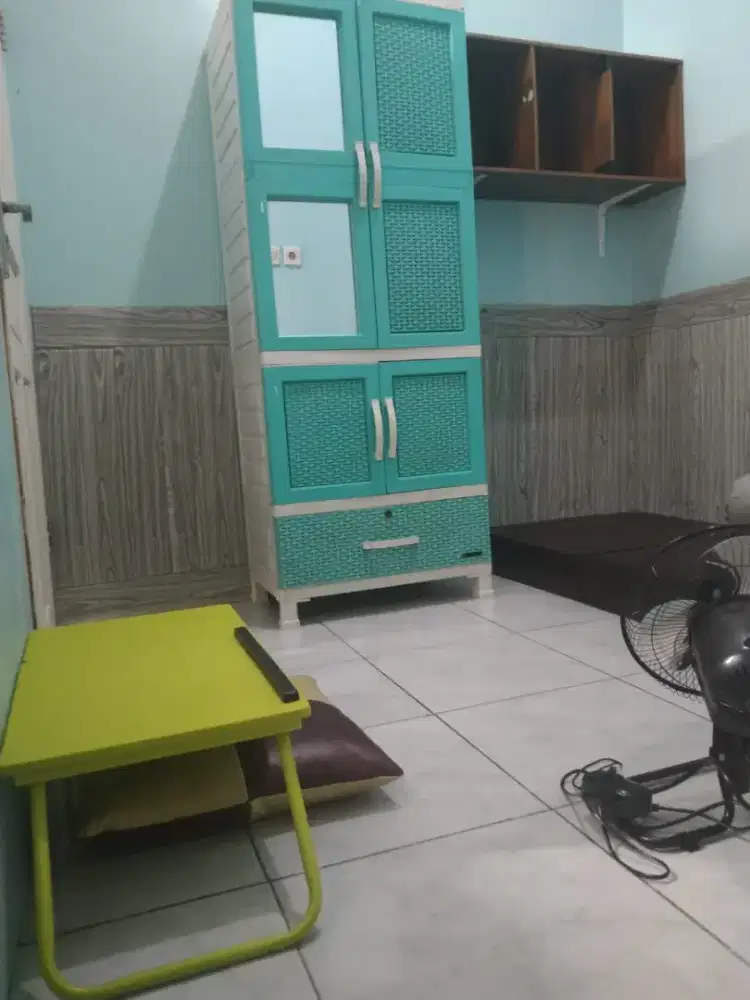 Kost Khusus Pria Kramat Jati Bisa Harian, Mingguan, Bulanan.