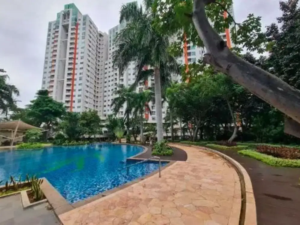 Dijual/disewakan Apartment Sherwood Kelapa Gading 3+1BR, Full Furnished