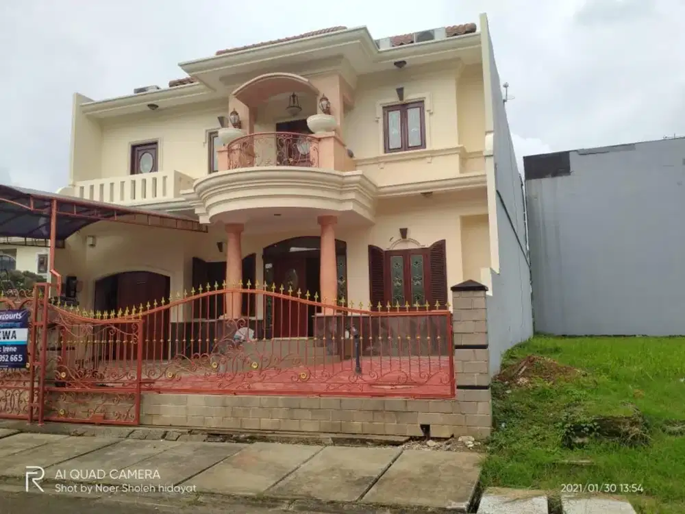 Rumah di Kelapa Gading Pelangi Indah