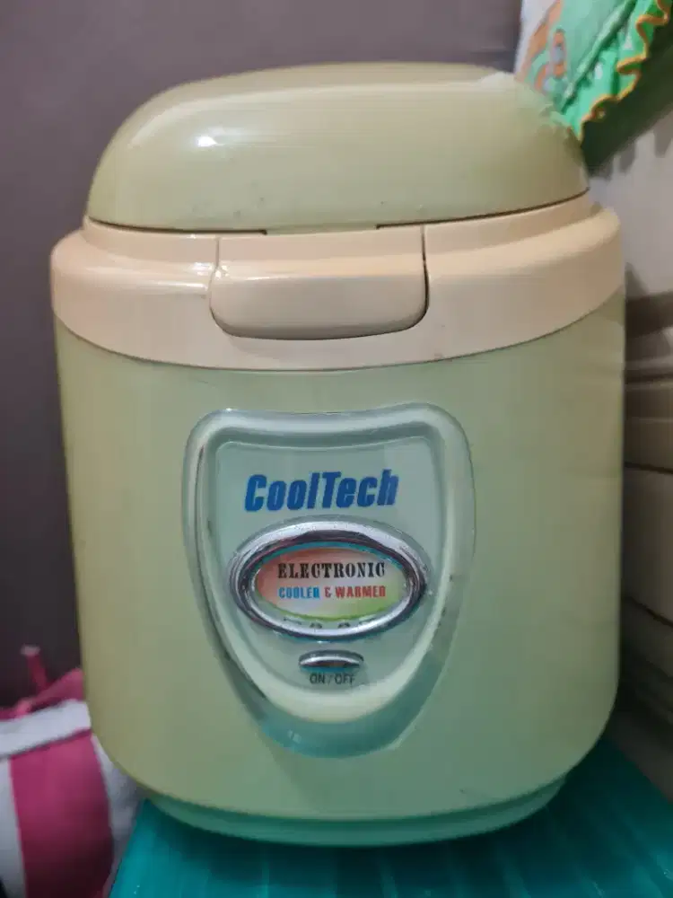 Cooler merk cooltech.