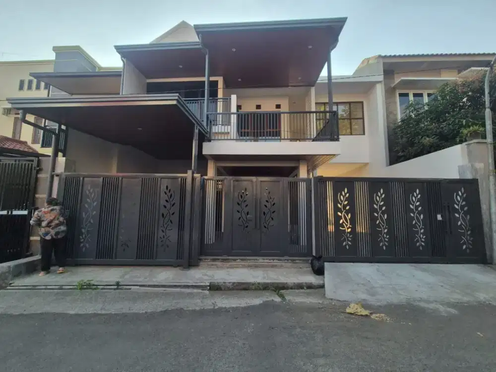 Jual/Sewa Rumah 2 lantai di terusan regency, Cimahi.