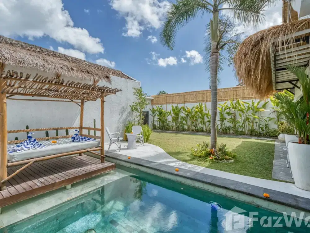 4 Bedroom Villa for sale in Cemagi, Bali