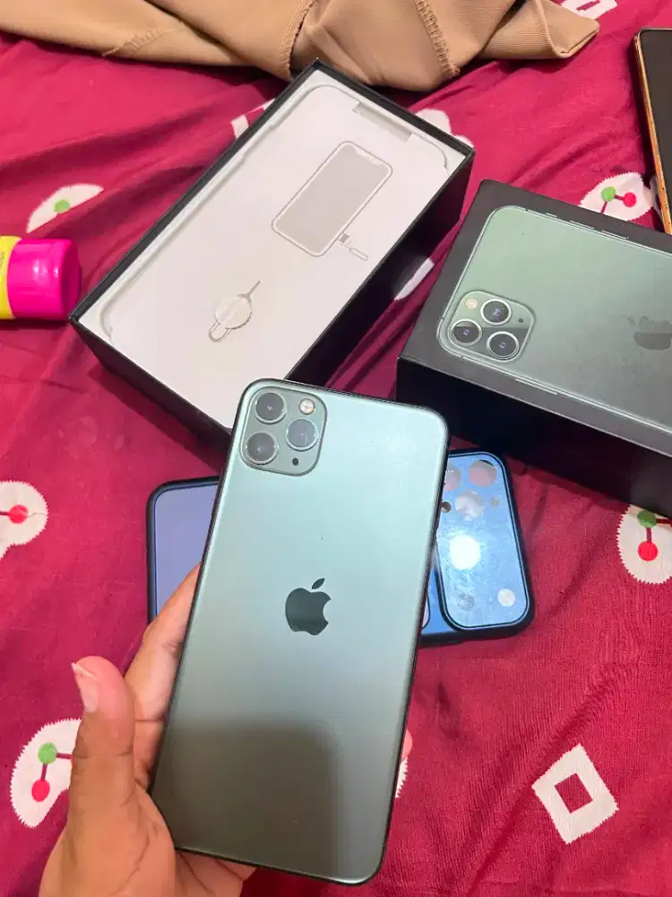 Iphone 11 Promax 64GB