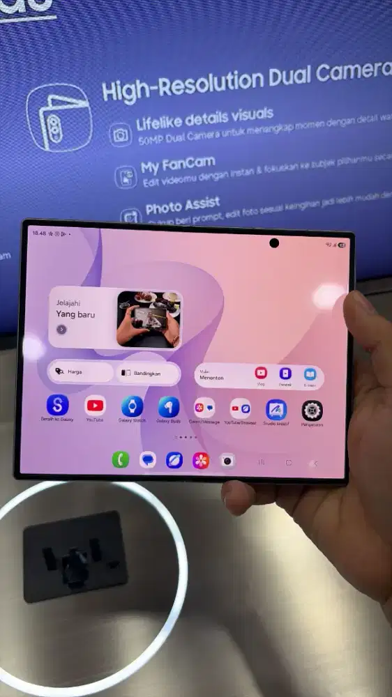GALAXY FOLD8 512Gb (PREORDER)