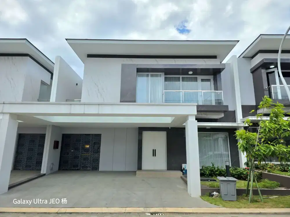 LEBAR 12, GRAND PASADENA RESIDENCE, GADING SERPONG