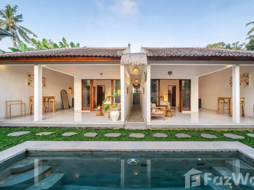 2 Bedroom Villa for sale in Ubud, Bali