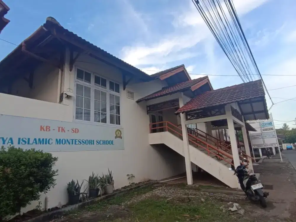 Harga Bersaing: Gedung di Cirendeu, Cocok untuk Rumah Sakit, Sekolah, Kantor
