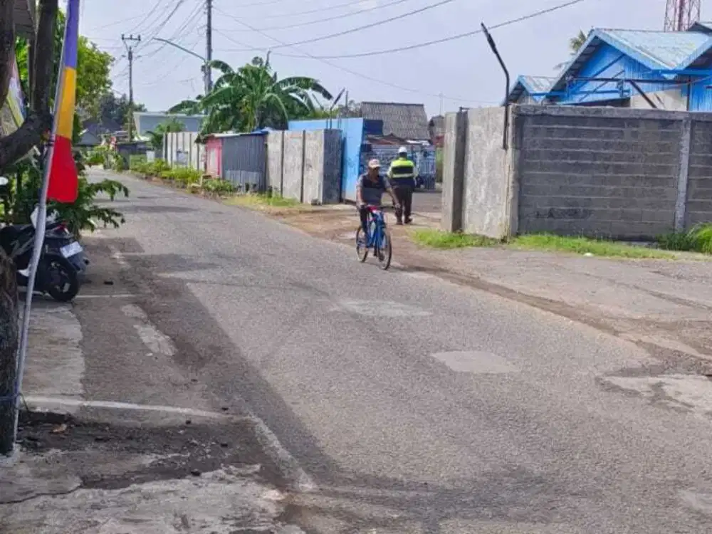 Dijual / Disewakan Gudang Di Kota Pelabuhan Cilacap