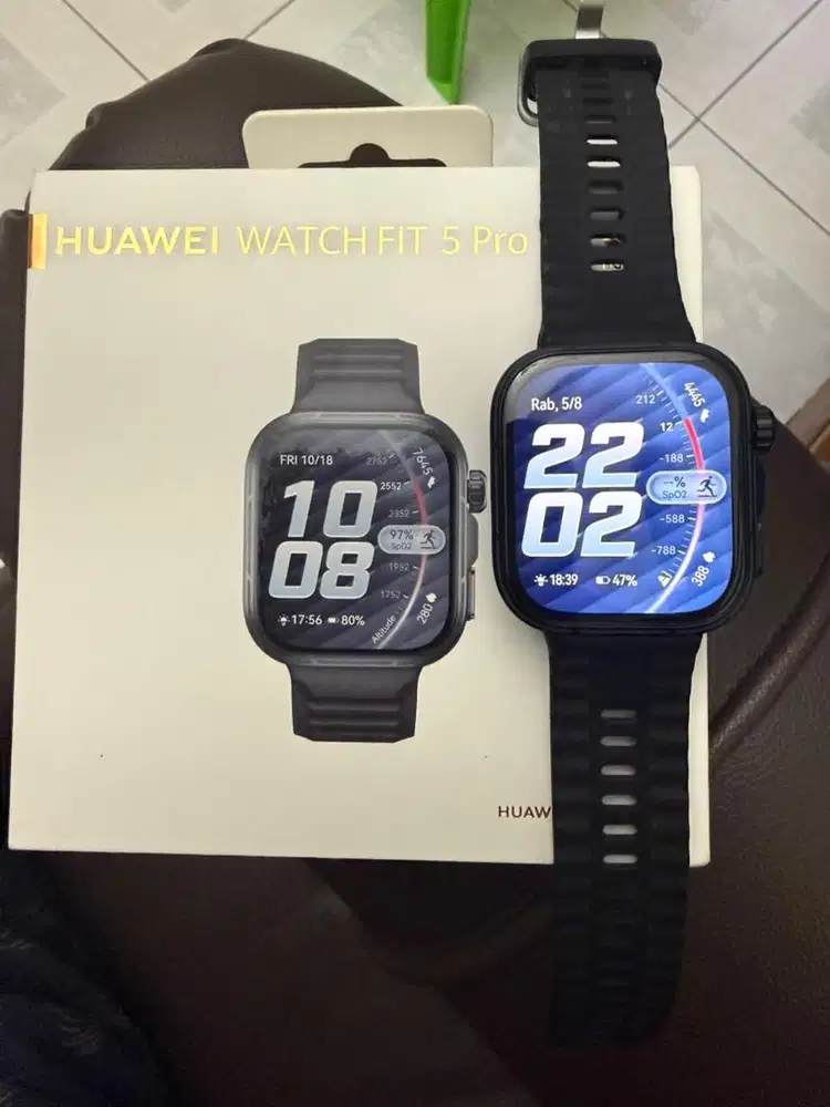 Huawei Watch Fit 5 Pro
