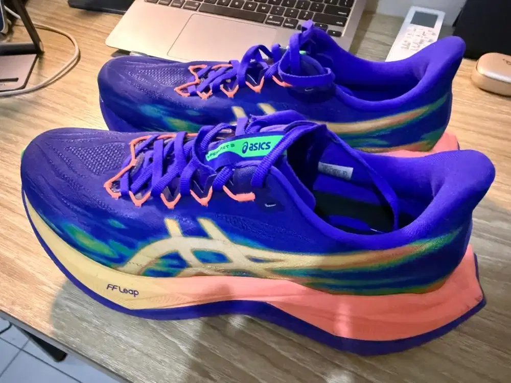 Asics Superblast 3 Cobalt
