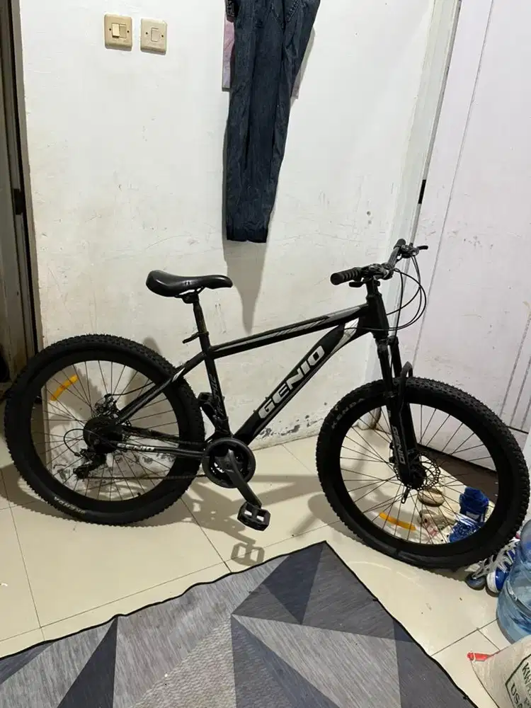 Sepede Genio Mtb