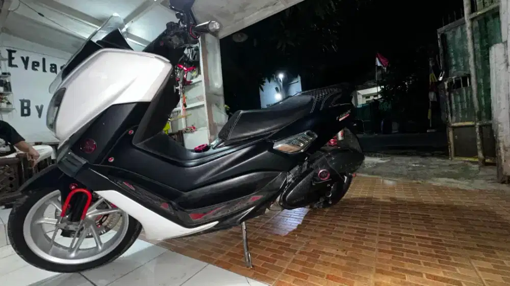 NMAX OLD 2017 PAJAK HIDUP