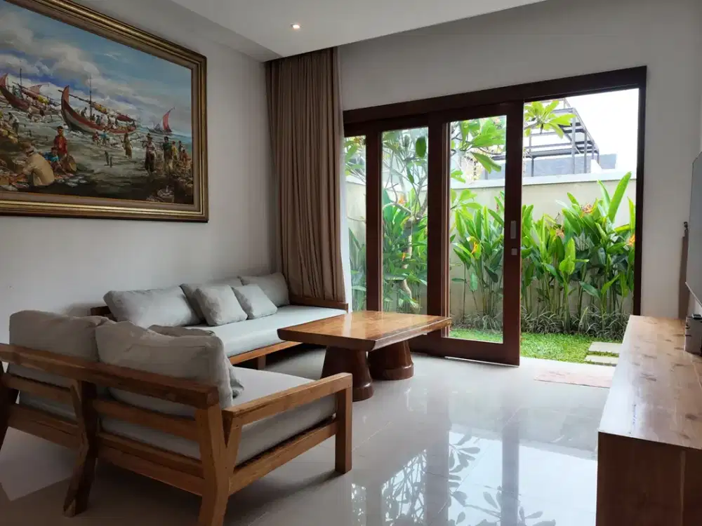 Villa 3 Bedroom Super Strategis Sudah di sewakan dekat jalan Uluwatu - Thumbnail 5