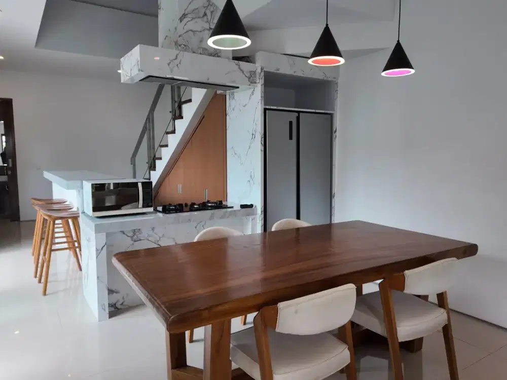 Villa 3 Bedroom Super Strategis Sudah di sewakan dekat jalan Uluwatu - Thumbnail 6