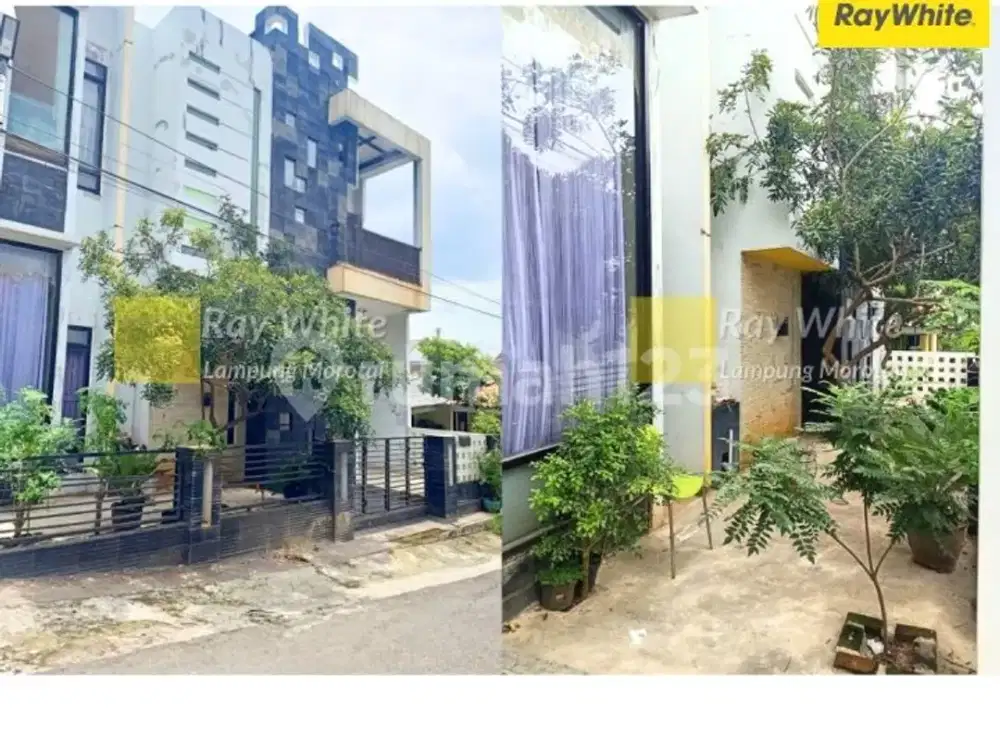 DIJUAL RUMAH MEWAH DI KEMILING
