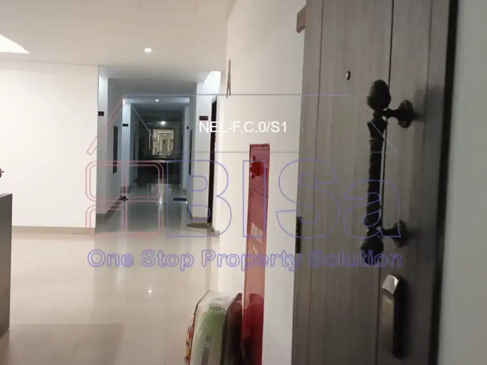 Apartemen Bayerina Tower A Lantai 1 – Full Furnish, Dekat Harbour Bay