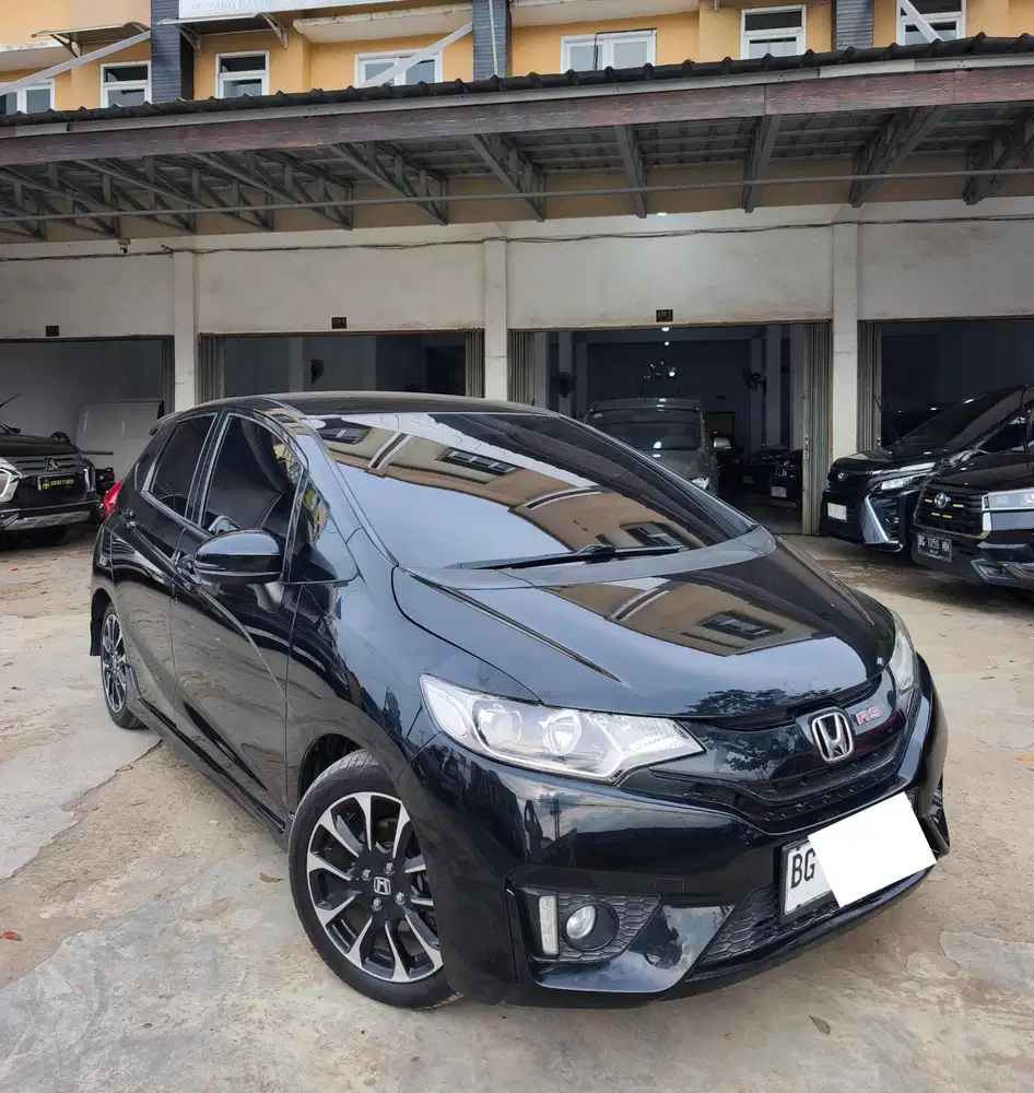 Honda Jazz RS 1.5 CVT 2016