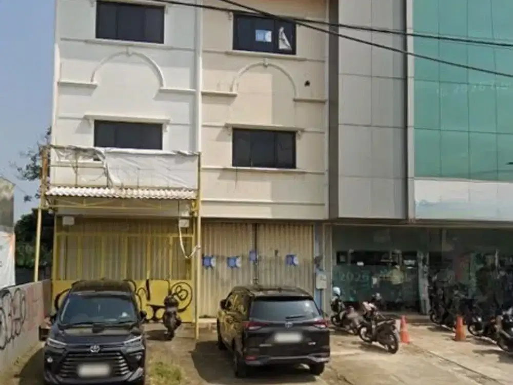 Dijual  / Disewakan Ruko Di  Jl. Raya Jakarta–Bogor (Ciputat–Parung), Curug – Bojongsari, Depok lokasi sangat strategis