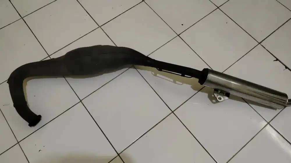 Knalpot ninja rr new