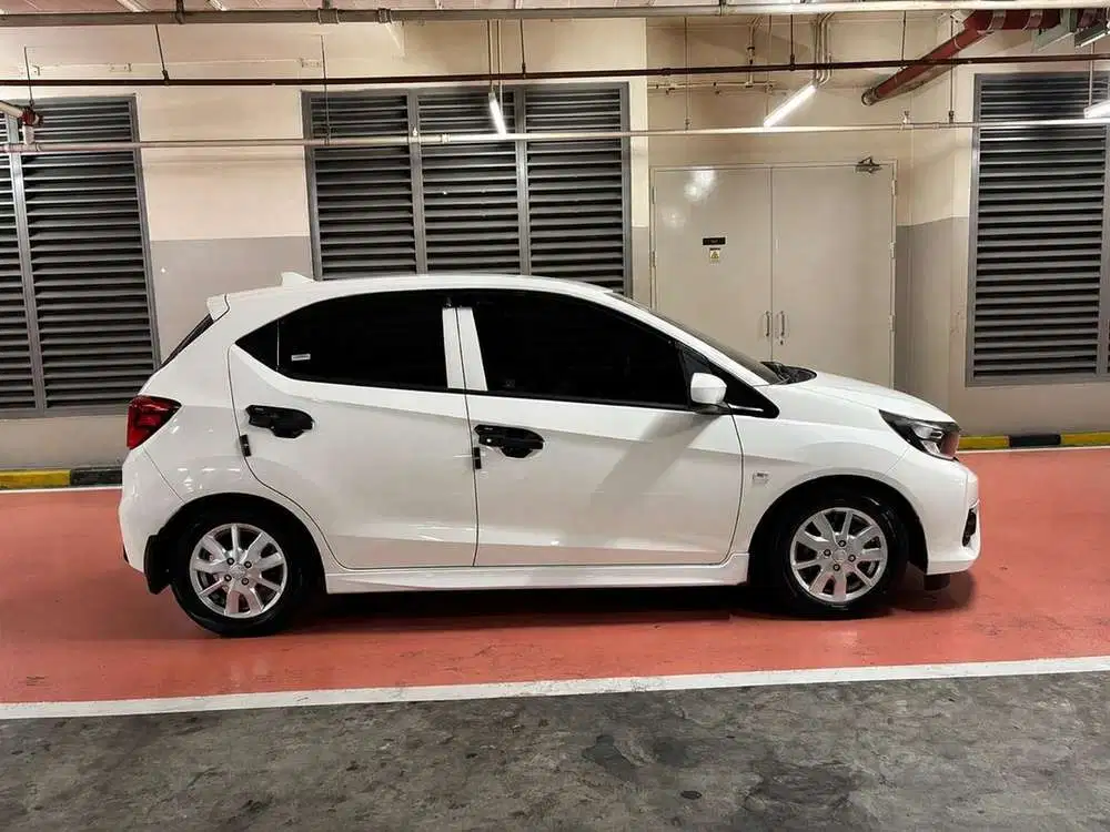 DIJUAL Honda Brio E Satya 2022 - LOW KM, OPEN NEGO