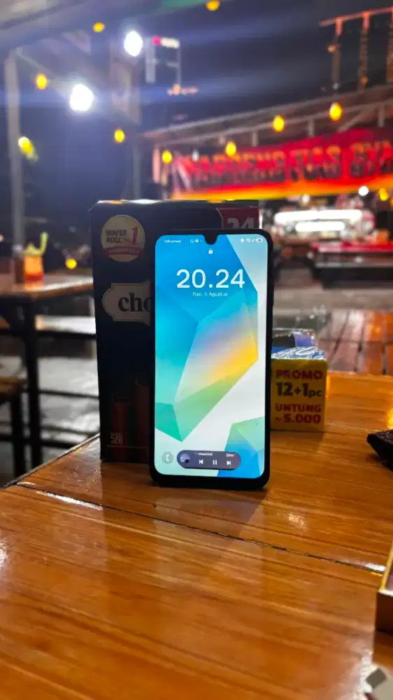 Samsung A16 5G Jual cepet 8/256 GB