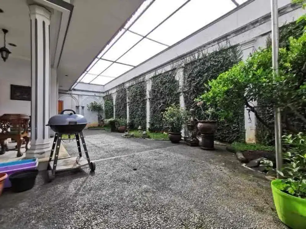 Di Jual Rumah Jaksel bagus harga BU