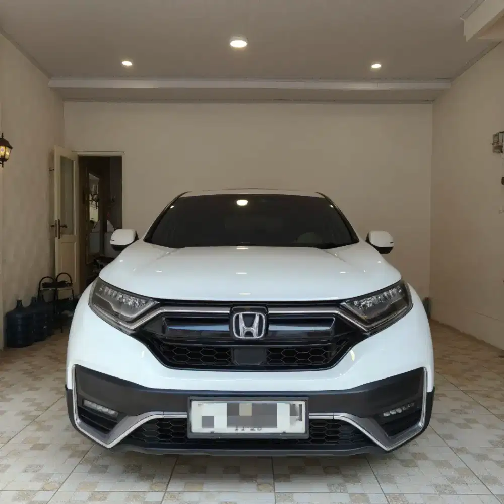 Honda CR-V Prestige 2022