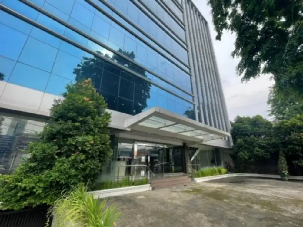 Gedung Perkantoran 8,5 Lantai HARGA MURAH Di Jakarta Selatan