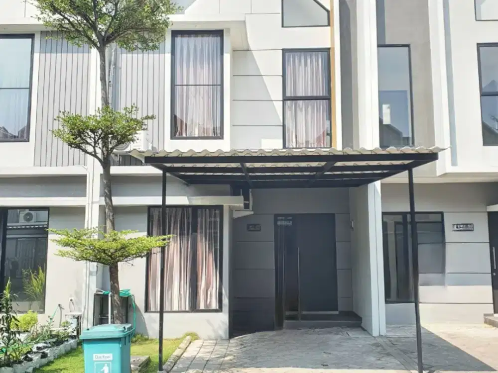 Dijual /Disewakan Rumah Eastern Park