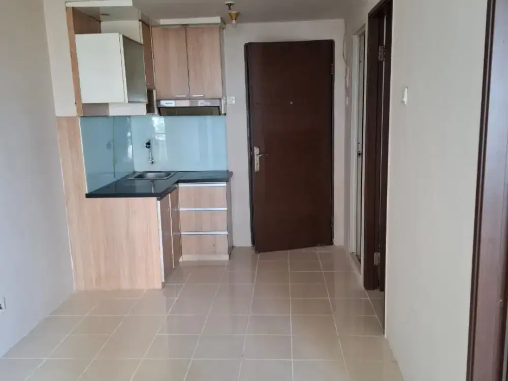 Ss.3664 - Murah !! Dijual/Disewakan !! Apt. Sunter Parkview Luas 29 Lantai Tengah Siap Huni