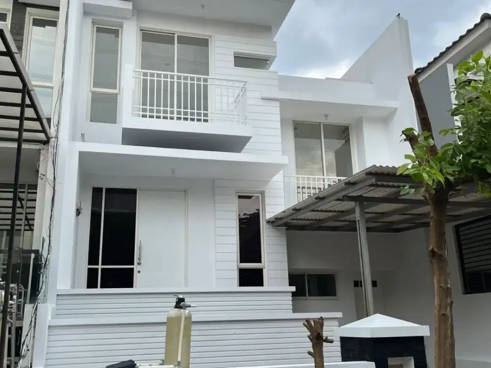 JUAL/SEWA Mandara permai Uk 7x13,5 2.5 lantai