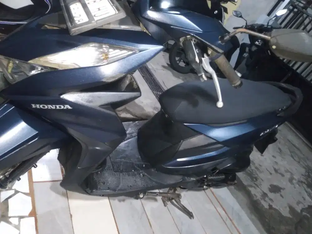Dijual honda bead deluxe 2023